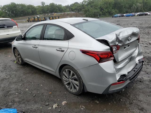 Photo 1 VIN: 3KPC34A3XJE025744 - HYUNDAI ACCENT LIM 