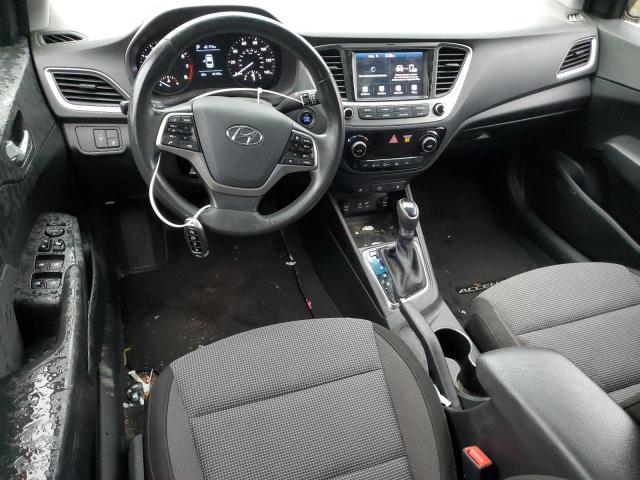 Photo 7 VIN: 3KPC34A3XJE025744 - HYUNDAI ACCENT LIM 