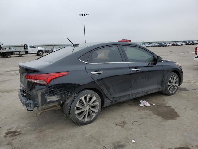 Photo 2 VIN: 3KPC34A3XJE029616 - HYUNDAI ACCENT LIM 