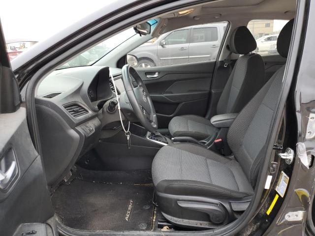 Photo 6 VIN: 3KPC34A3XJE029616 - HYUNDAI ACCENT LIM 