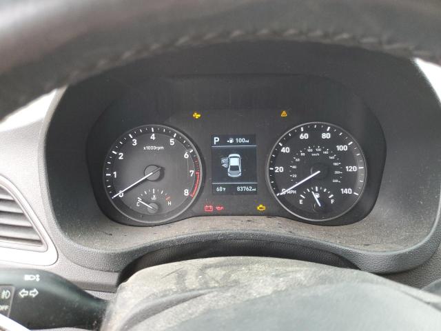 Photo 8 VIN: 3KPC34A3XJE029616 - HYUNDAI ACCENT LIM 