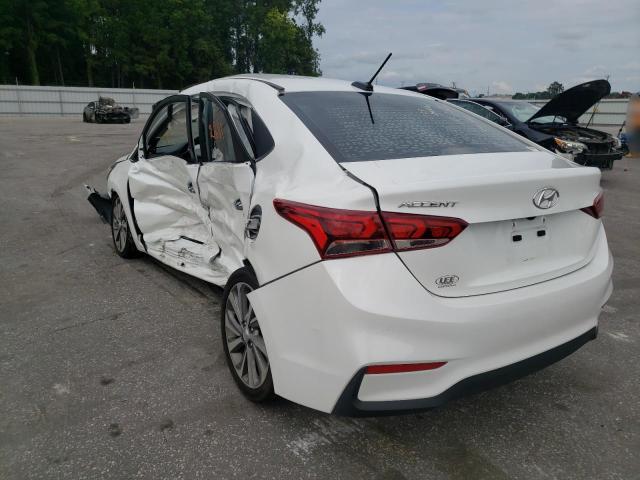 Photo 2 VIN: 3KPC34A3XKE067011 - HYUNDAI ACCENT LIM 