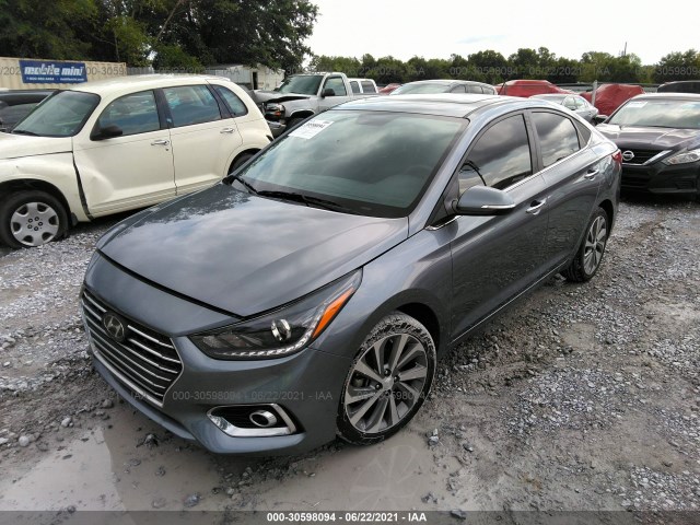 Photo 1 VIN: 3KPC34A3XKE069065 - HYUNDAI ACCENT 