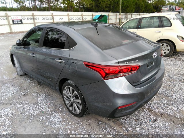 Photo 2 VIN: 3KPC34A3XKE069065 - HYUNDAI ACCENT 