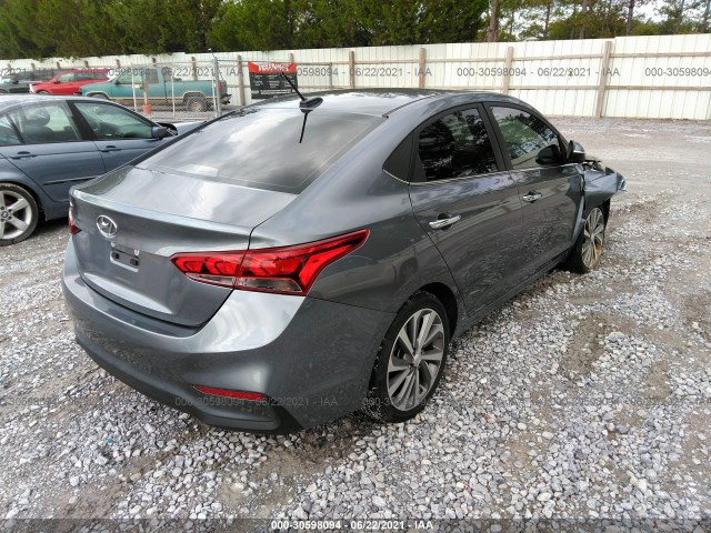 Photo 3 VIN: 3KPC34A3XKE069065 - HYUNDAI ACCENT 