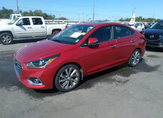 Photo 1 VIN: 3KPC34A60ME133949 - HYUNDAI ACCENT 