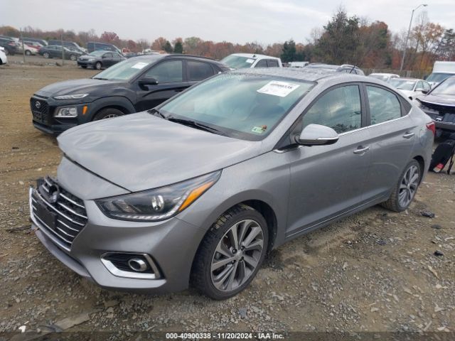 Photo 1 VIN: 3KPC34A60ME140545 - HYUNDAI ACCENT 