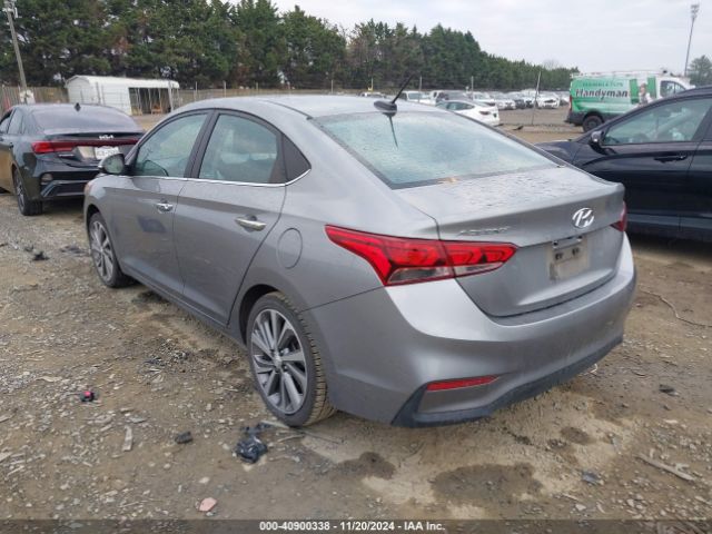 Photo 2 VIN: 3KPC34A60ME140545 - HYUNDAI ACCENT 