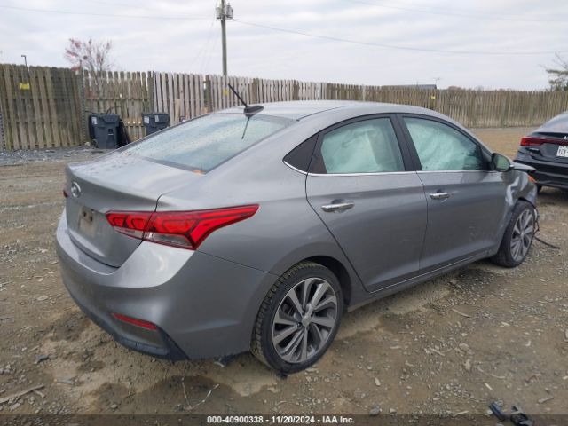 Photo 3 VIN: 3KPC34A60ME140545 - HYUNDAI ACCENT 