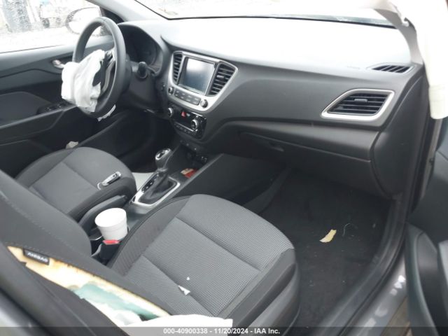 Photo 4 VIN: 3KPC34A60ME140545 - HYUNDAI ACCENT 