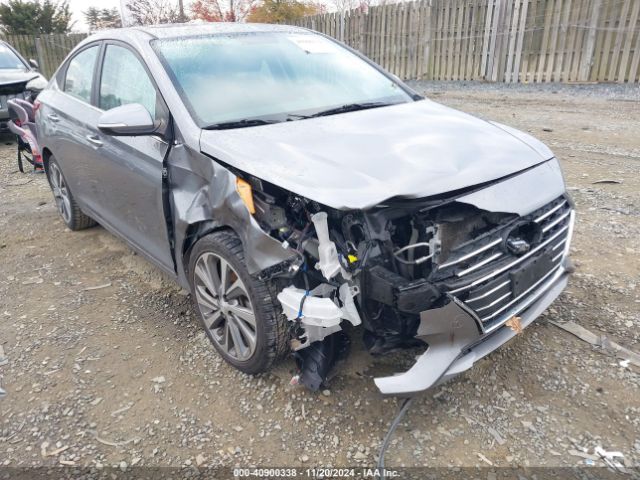 Photo 5 VIN: 3KPC34A60ME140545 - HYUNDAI ACCENT 