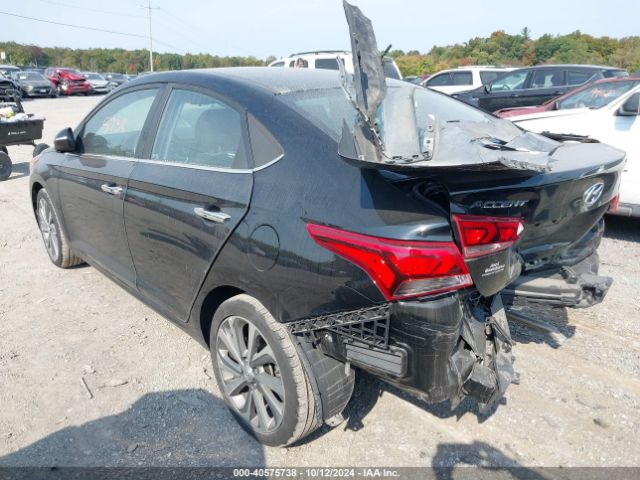 Photo 2 VIN: 3KPC34A60NE177497 - HYUNDAI ACCENT 