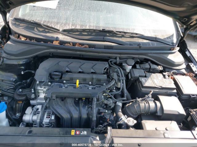 Photo 9 VIN: 3KPC34A60NE177497 - HYUNDAI ACCENT 