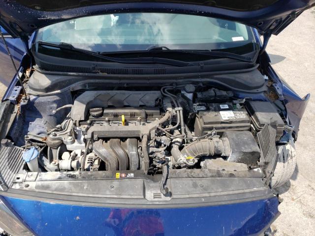 Photo 10 VIN: 3KPC34A61ME133913 - HYUNDAI ACCENT LIM 