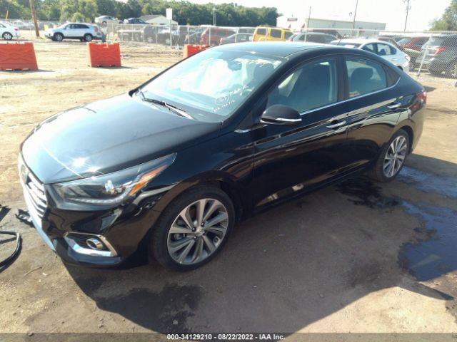 Photo 1 VIN: 3KPC34A61ME135712 - HYUNDAI ACCENT 