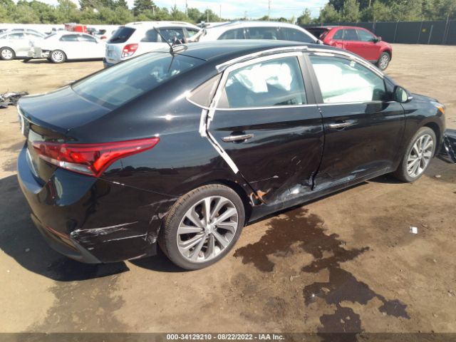 Photo 3 VIN: 3KPC34A61ME135712 - HYUNDAI ACCENT 