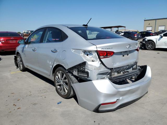 Photo 2 VIN: 3KPC34A62ME128753 - HYUNDAI ACCENT LIM 