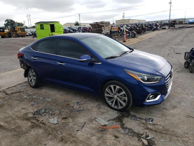 Photo 3 VIN: 3KPC34A63NE176361 - HYUNDAI ACCENT LIM 