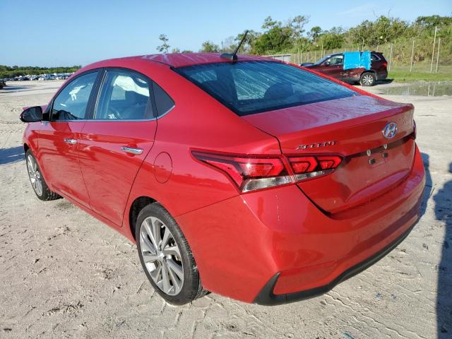 Photo 1 VIN: 3KPC34A63NE177252 - HYUNDAI ACCENT LIM 