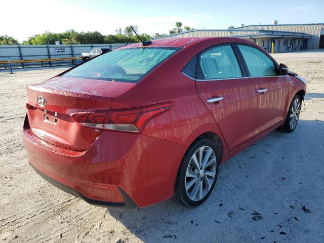 Photo 2 VIN: 3KPC34A63NE177252 - HYUNDAI ACCENT LIM 