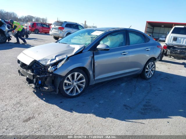 Photo 1 VIN: 3KPC34A63NE189000 - HYUNDAI ACCENT 