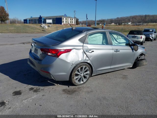 Photo 3 VIN: 3KPC34A63NE189000 - HYUNDAI ACCENT 