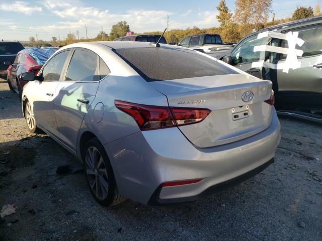 Photo 2 VIN: 3KPC34A64ME152844 - HYUNDAI ACCENT LIM 