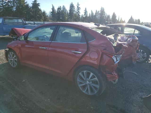 Photo 1 VIN: 3KPC34A64NE157267 - HYUNDAI ACCENT LIM 