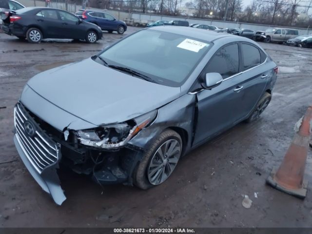 Photo 1 VIN: 3KPC34A65LE107166 - HYUNDAI ACCENT 