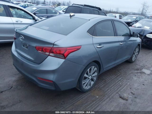 Photo 3 VIN: 3KPC34A65LE107166 - HYUNDAI ACCENT 