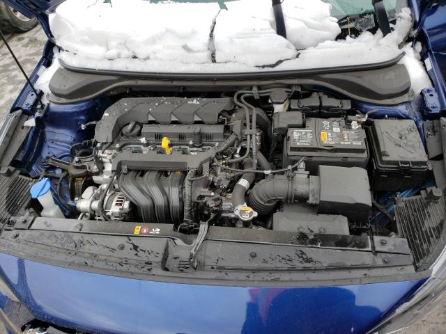 Photo 10 VIN: 3KPC34A67NE177738 - HYUNDAI ACCENT LIM 