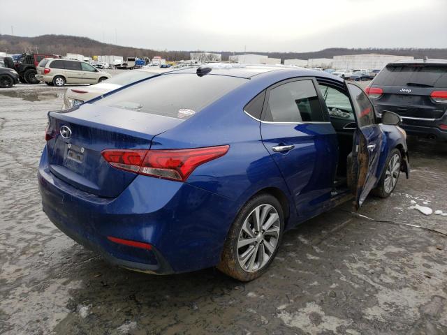 Photo 2 VIN: 3KPC34A67NE177738 - HYUNDAI ACCENT LIM 