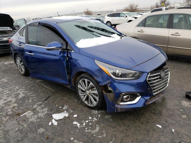 Photo 3 VIN: 3KPC34A67NE177738 - HYUNDAI ACCENT LIM 