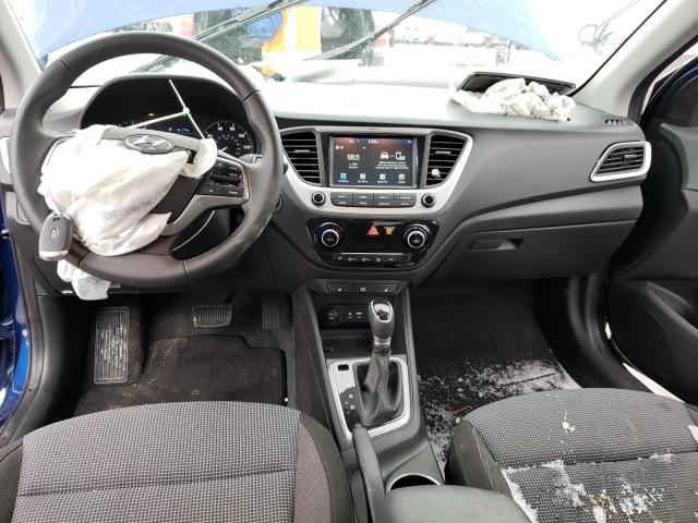 Photo 7 VIN: 3KPC34A67NE177738 - HYUNDAI ACCENT LIM 