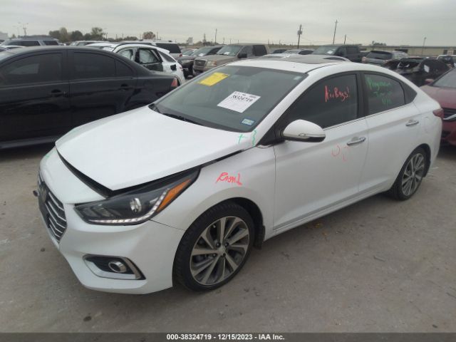 Photo 1 VIN: 3KPC34A69LE120650 - HYUNDAI ACCENT 