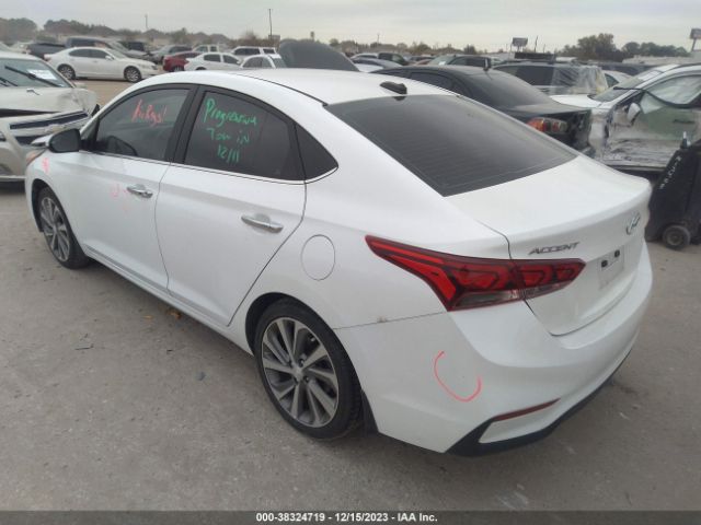 Photo 2 VIN: 3KPC34A69LE120650 - HYUNDAI ACCENT 