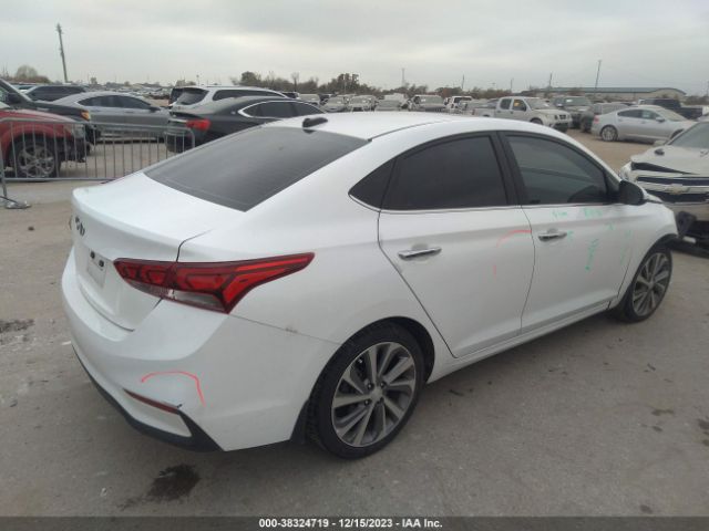 Photo 3 VIN: 3KPC34A69LE120650 - HYUNDAI ACCENT 