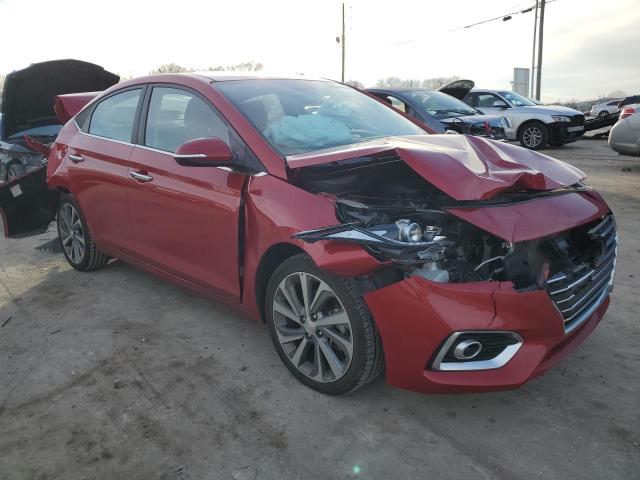 Photo 3 VIN: 3KPC34A69ME136803 - HYUNDAI ACCENT 