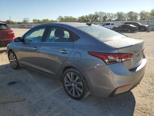 Photo 1 VIN: 3KPC34A6XNE158357 - HYUNDAI ACCENT 