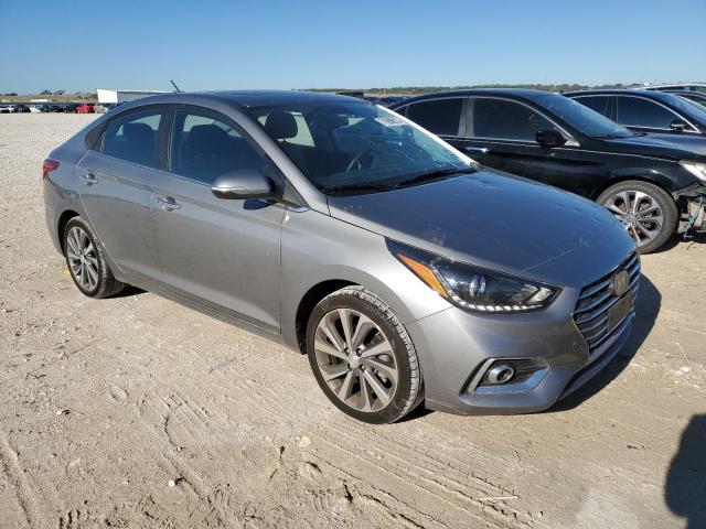 Photo 3 VIN: 3KPC34A6XNE158357 - HYUNDAI ACCENT 