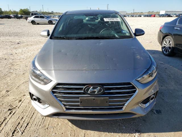 Photo 4 VIN: 3KPC34A6XNE158357 - HYUNDAI ACCENT 