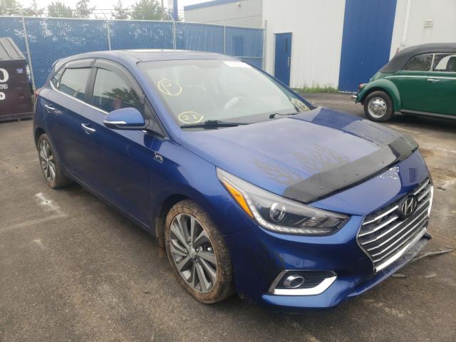 Photo 0 VIN: 3KPC35A33JE016034 - HYUNDAI ACCENT LIM 