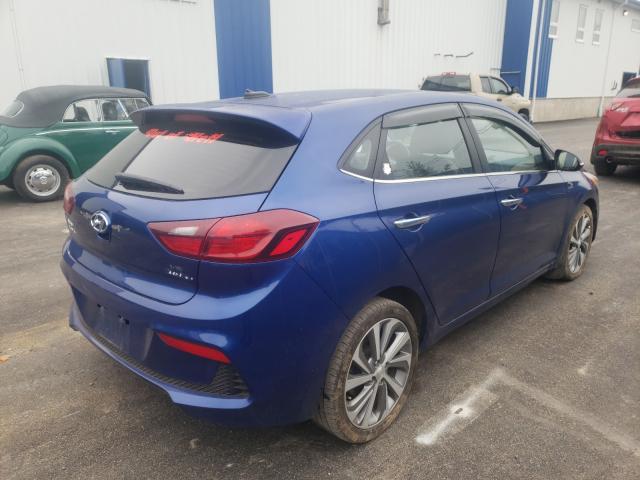 Photo 3 VIN: 3KPC35A33JE016034 - HYUNDAI ACCENT LIM 