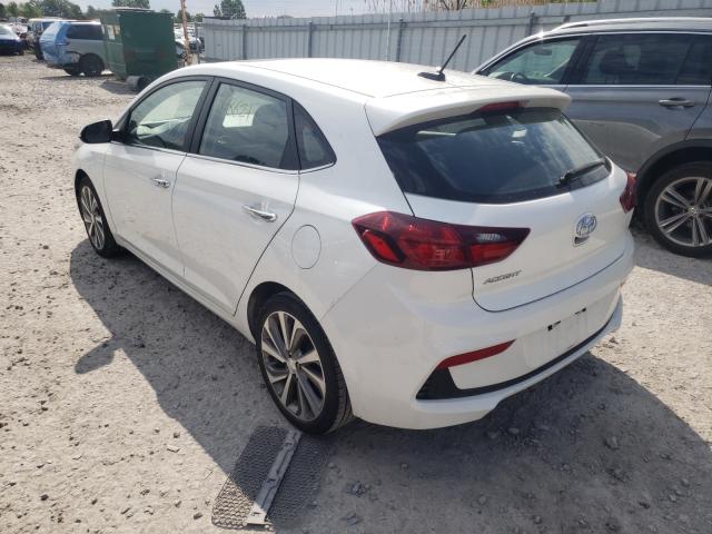 Photo 2 VIN: 3KPC35A33KE045163 - HYUNDAI ACCENT LIM 