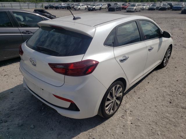 Photo 3 VIN: 3KPC35A33KE045163 - HYUNDAI ACCENT LIM 