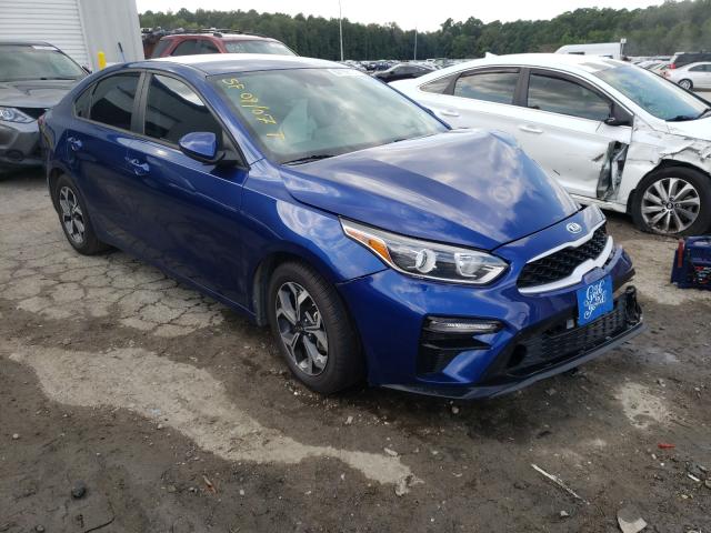 Photo 0 VIN: 3KPF24AD0KE007201 - KIA FORTE FE 