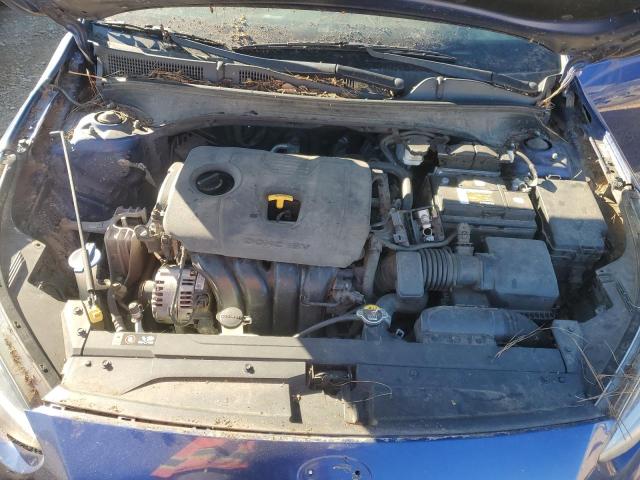 Photo 10 VIN: 3KPF24AD0KE007277 - KIA FORTE FE 