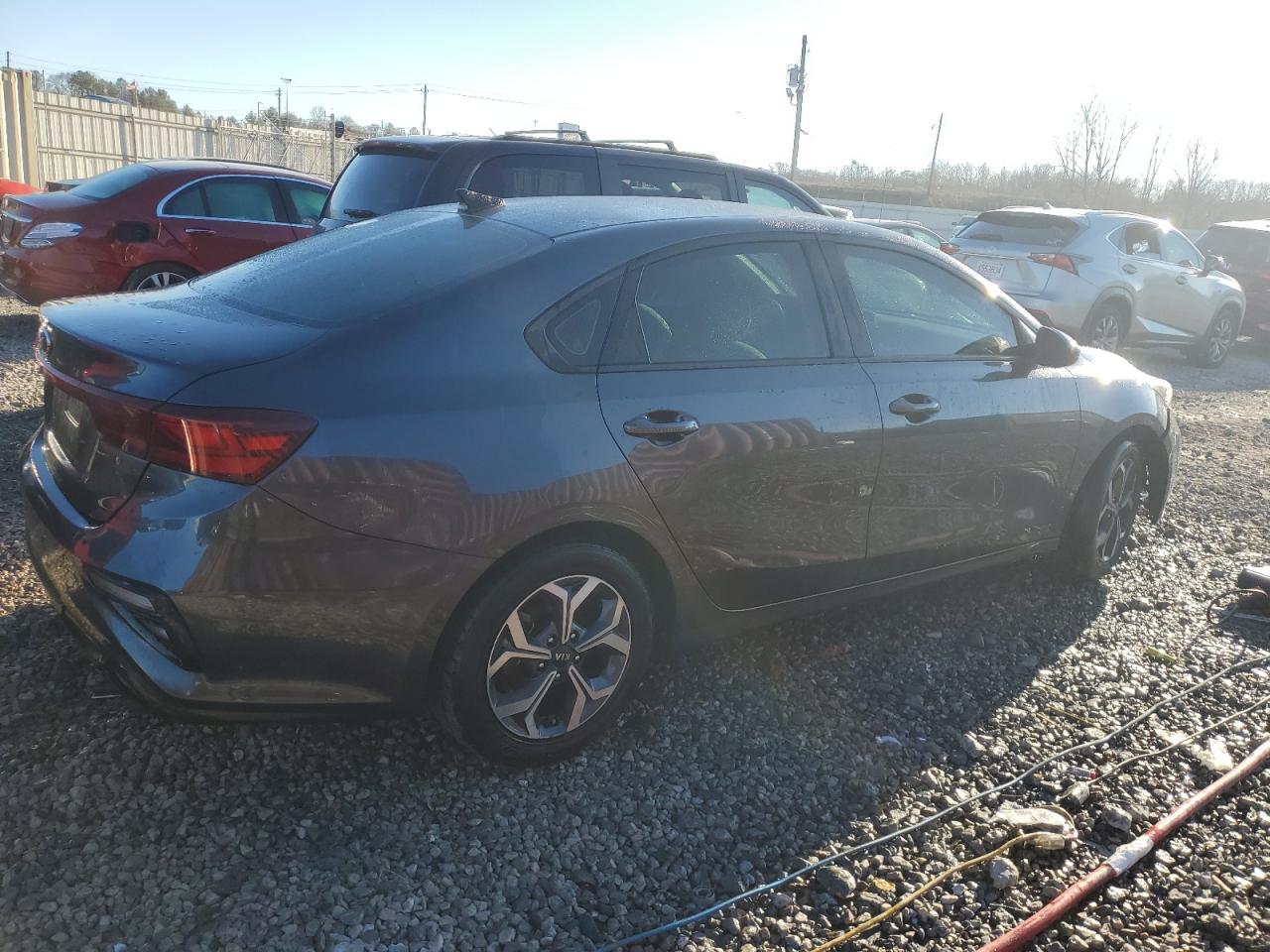 Photo 2 VIN: 3KPF24AD0KE012687 - KIA FORTE 