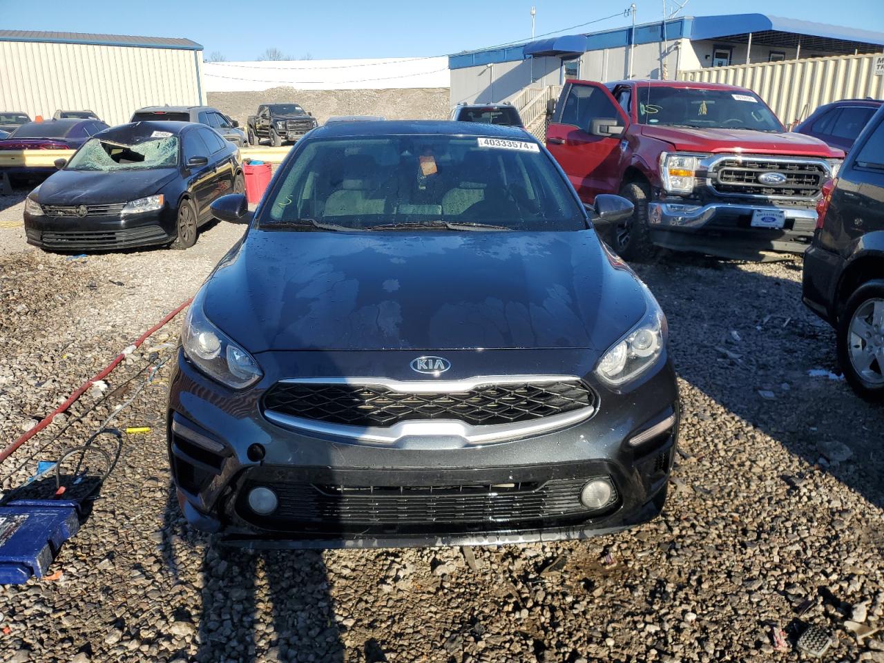 Photo 4 VIN: 3KPF24AD0KE012687 - KIA FORTE 