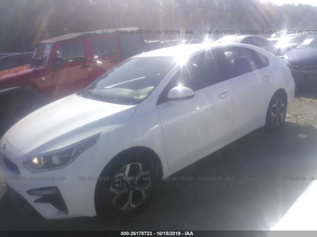 Photo 1 VIN: 3KPF24AD0KE012737 - KIA FORTE 